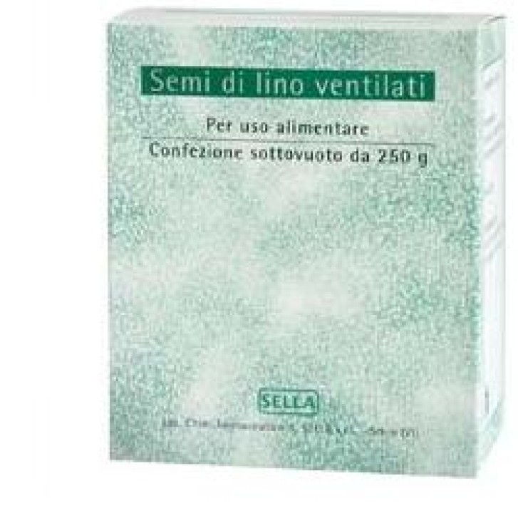 LINO SEMI SOTTOVUOTO 250G SELLA