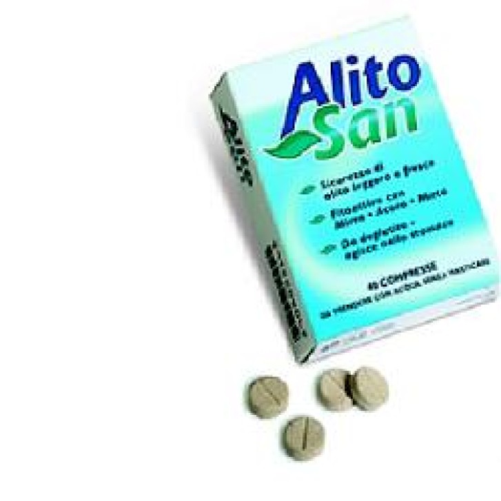 ALITOSAN 40TAV 23,6G