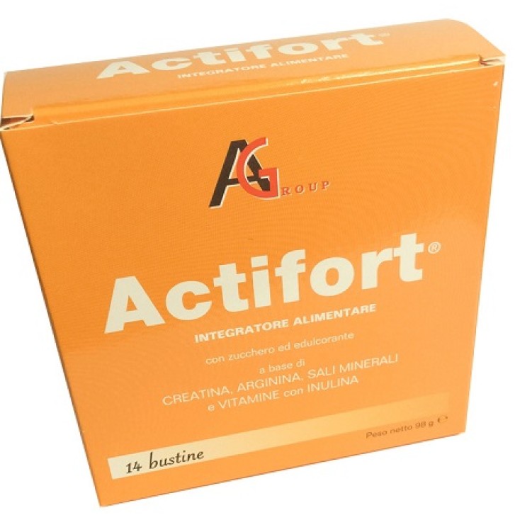 ACTIFORT 14BS 7G