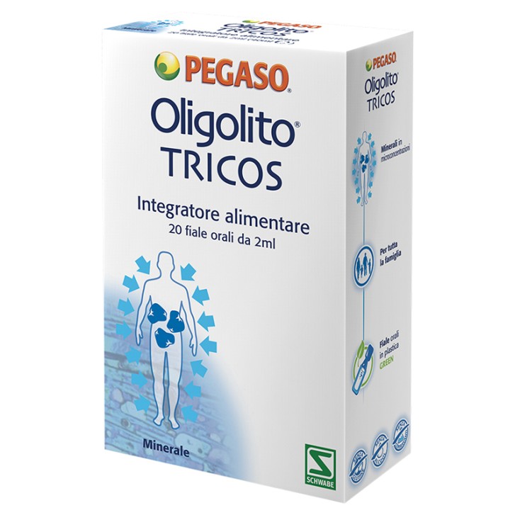 OLIGOLITO TRICOS 20F