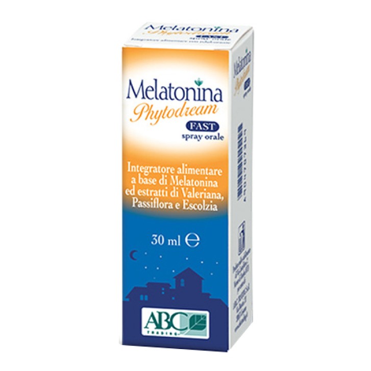 MELATONINA PHYTODREAM SPR 30ML