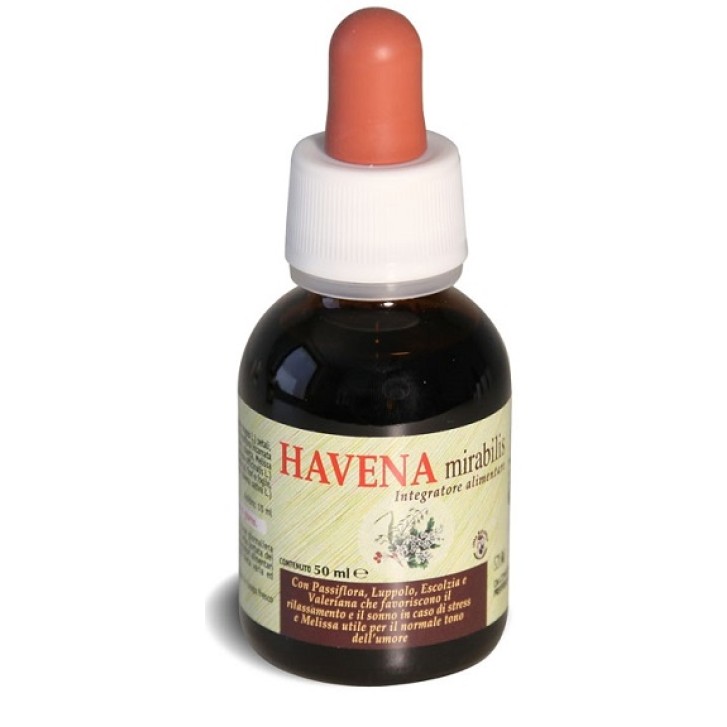 HAVENA MIRABILIS 50ML GTT AVD