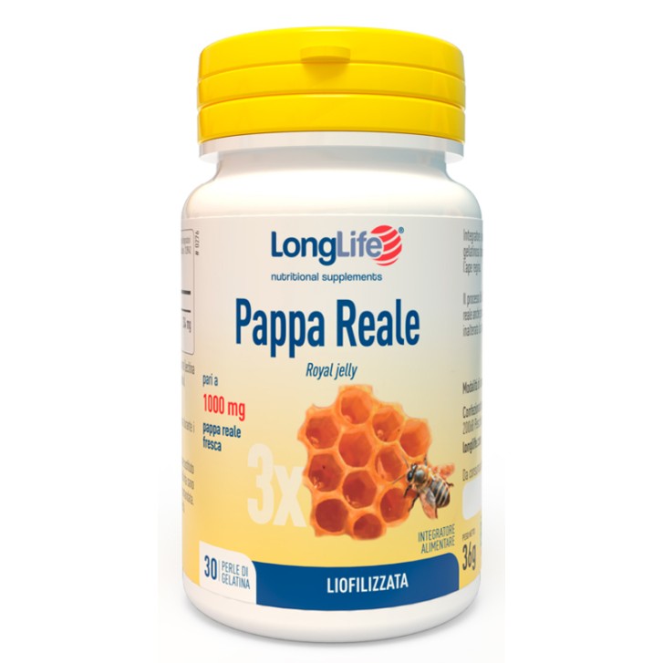 LONGLIFE PAPPA REALE 30PRL