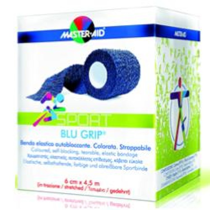 MASTER-BENDA EL BLU GRIP 4X450CM