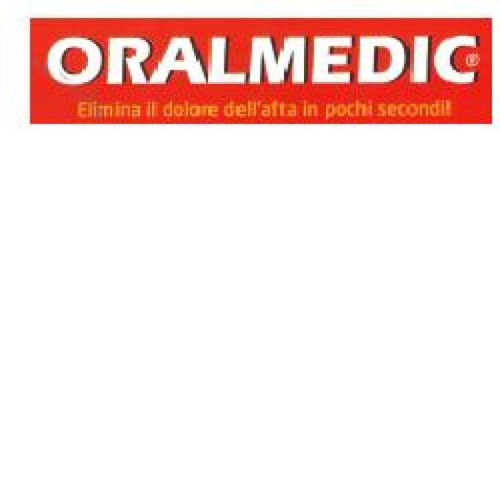 ORALMEDIC APPL CE 2PZ