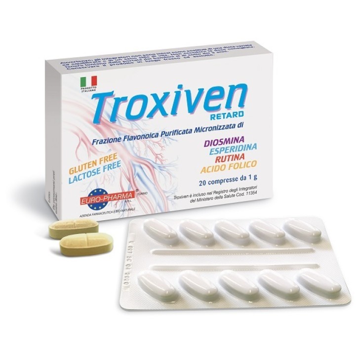 TROXIVEN INTEG 20 CPR