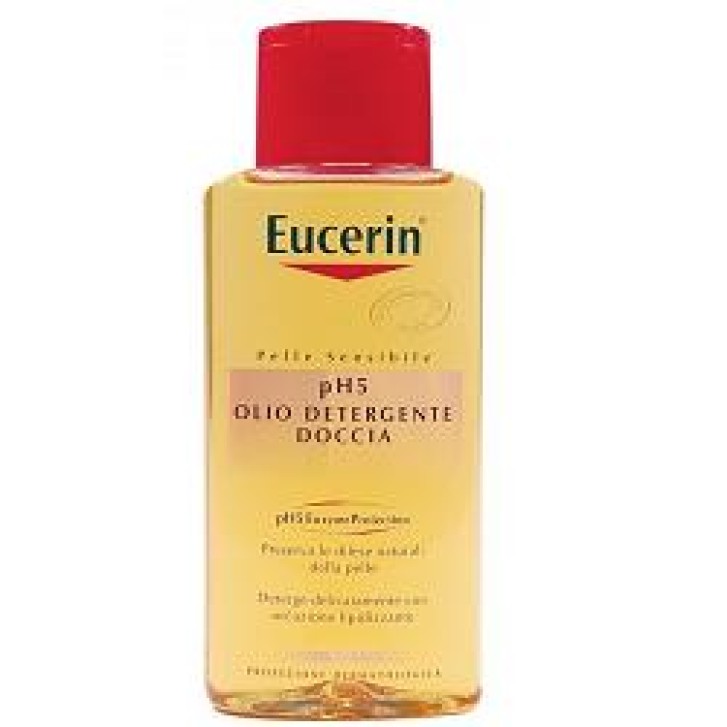 EUCERIN OLIO DOCC P/S 400 ROSSA