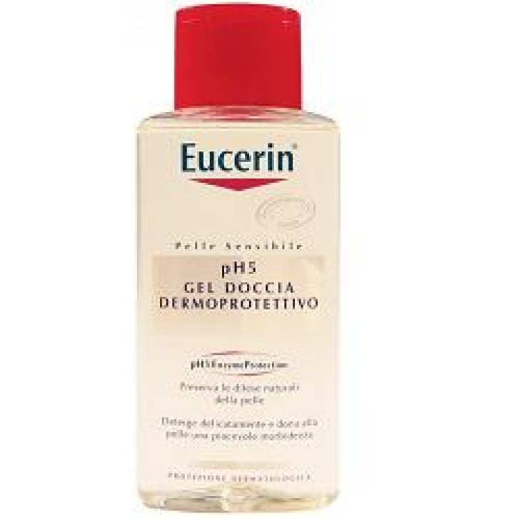 EUCERIN GEL DOCCIA 200ML   ROSSA