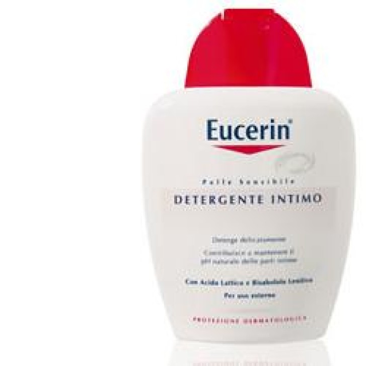 EUCERIN DET INTIMO 250ML   ROSSA