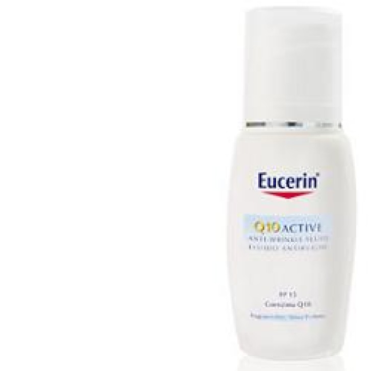 EUCERIN VISO Q10 ACT/FLUI FP15