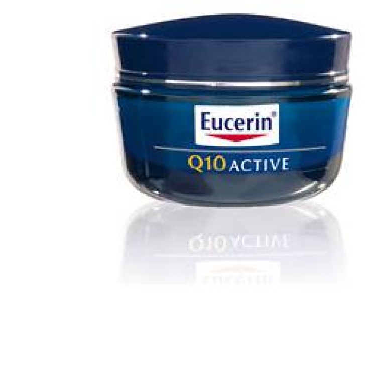 EUCERIN Q10 CR NOTTE 50ML  VISO<