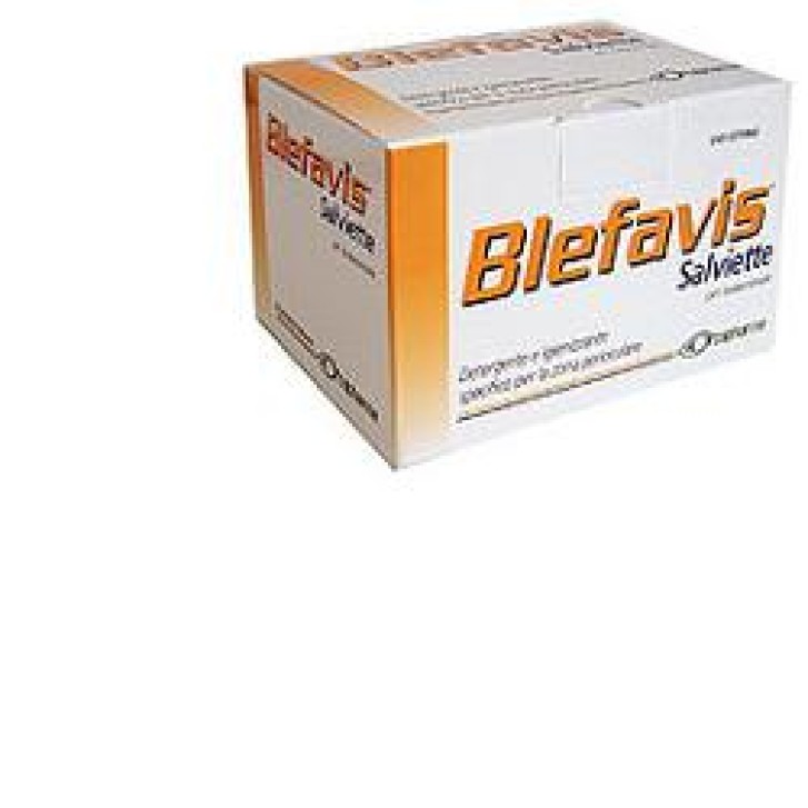 BLEFAVIS SALV DET 30BUST 2ML<