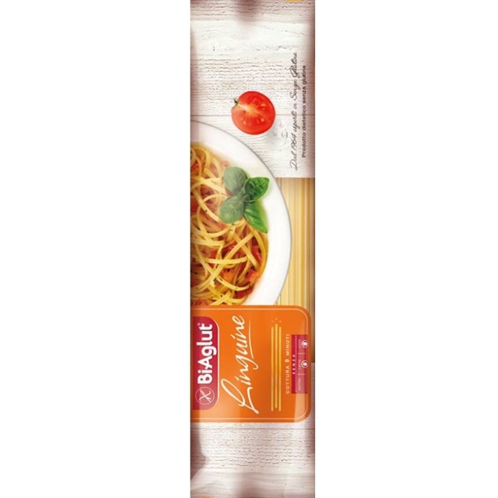 BIAGLUT-PASTA LINGUINE 500G