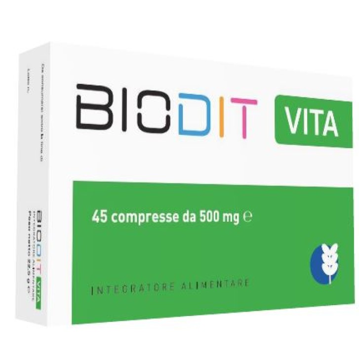 BIODIT VITA 50CPR BIOGROUP