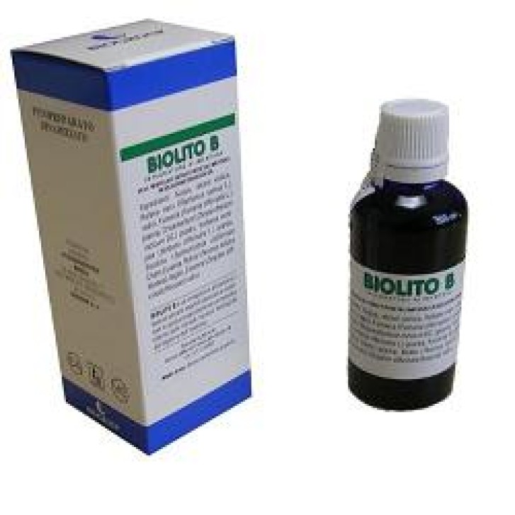 BIOLITO B 50ML BIOGROUP