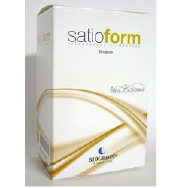 SATIOFORM 50CPS 250MG