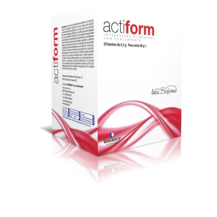 ACTIFORM BS 90G