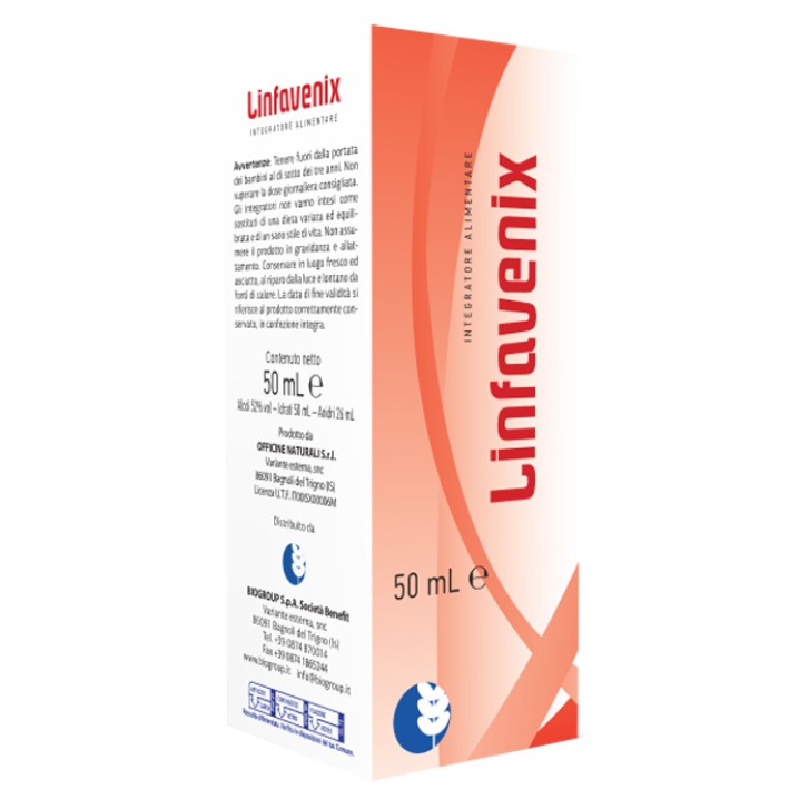 LINFAVENIX GTT 50ML