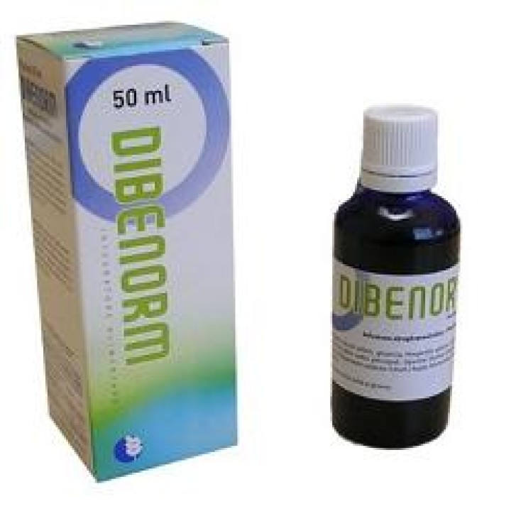 DIBENORM 50ML GTT