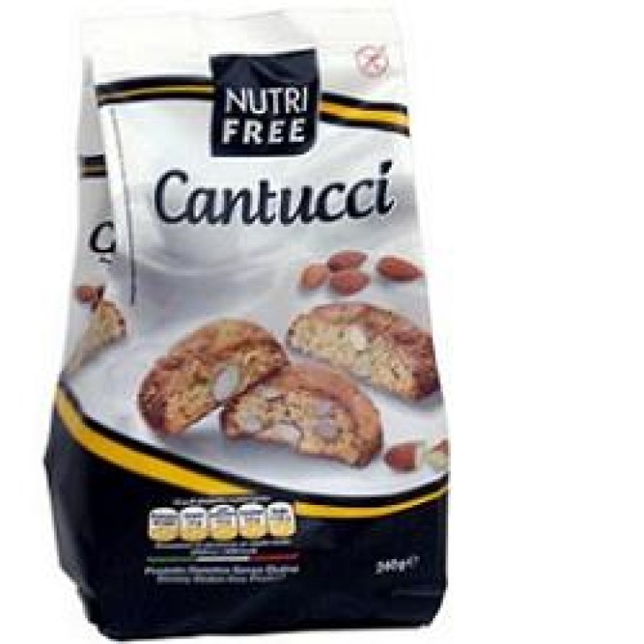 NUTRIFREE CANTUCCI BISC 240G