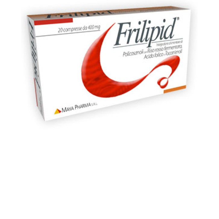 FRILIPID 20CPR