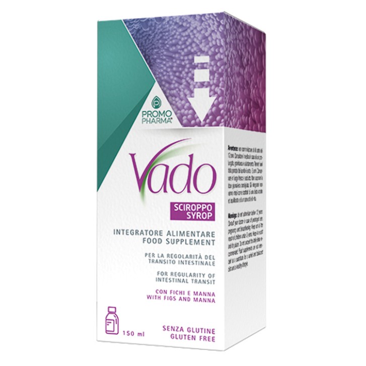 VADO SCIR FICHI MANNA 150ML