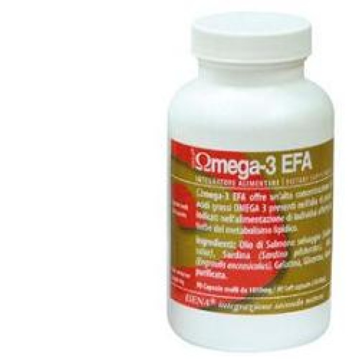 OMEGA 3 EFA 90CPS ISENA