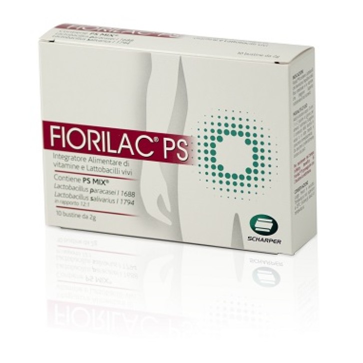 FIORILAC PS 10 BUSTE 2G