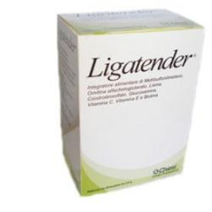 LIGATENDER-CHS INTEG 20BS