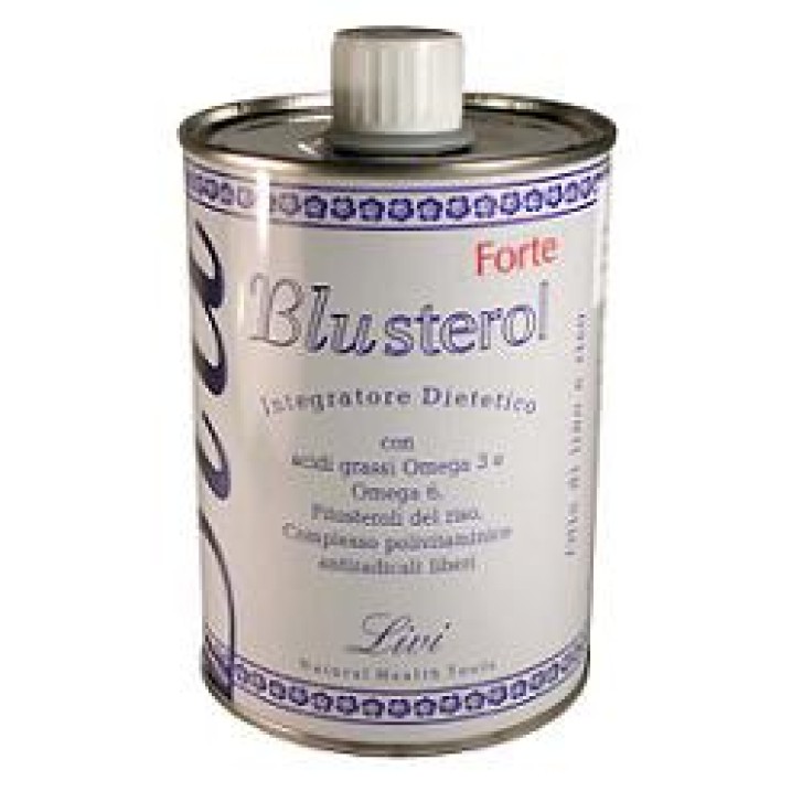 BLUSTEROL FORTE OLIO 500ML LIVI