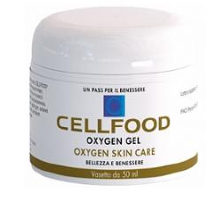 CELLFOOD OXYGEN GEL 50ML