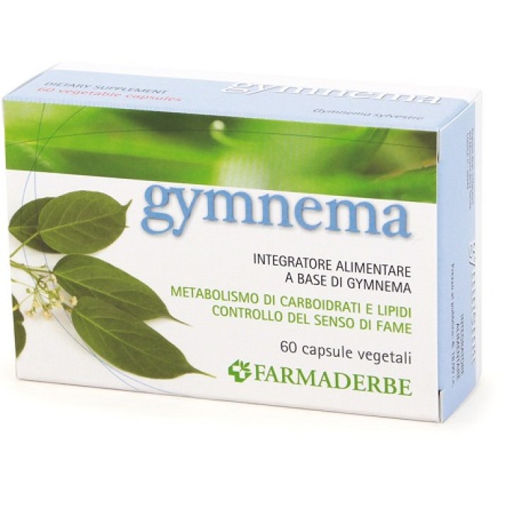 GYMNEMA 60CPS 34,2G