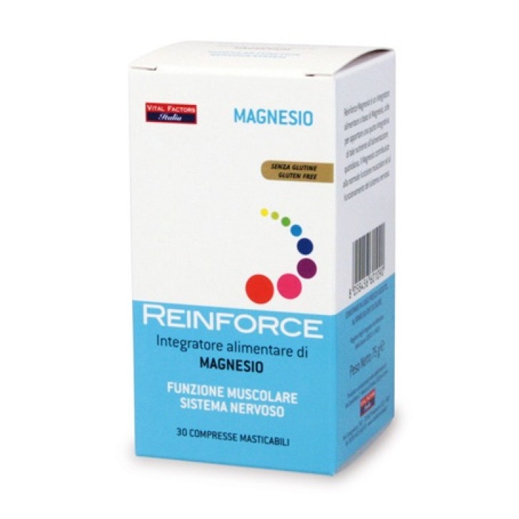 REINFORCE MAGNESIO 30TAV 54G