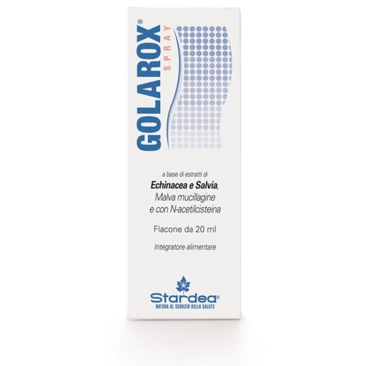 GOLAROX SPRAY 20ML