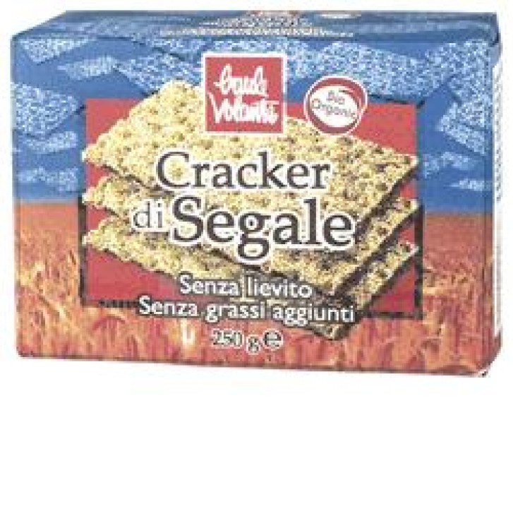 CRACKER SEGALE 250G