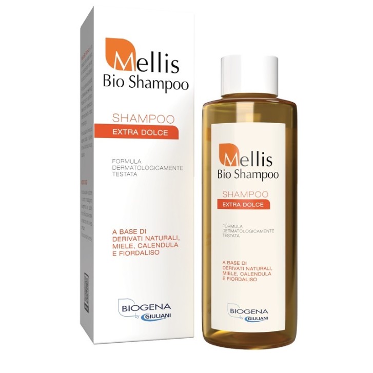 MELLIS-SHAMPO 200ML