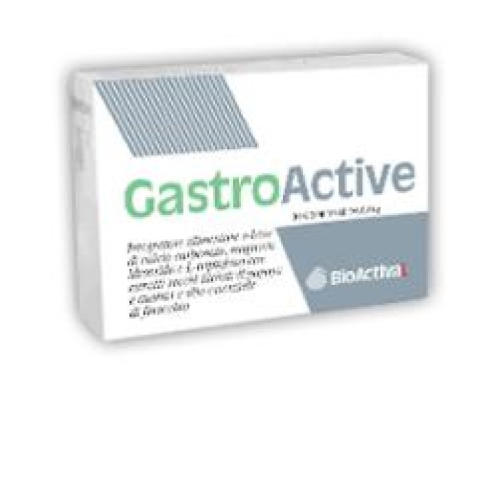 GASTROACTIVE 30CPR 25,8G