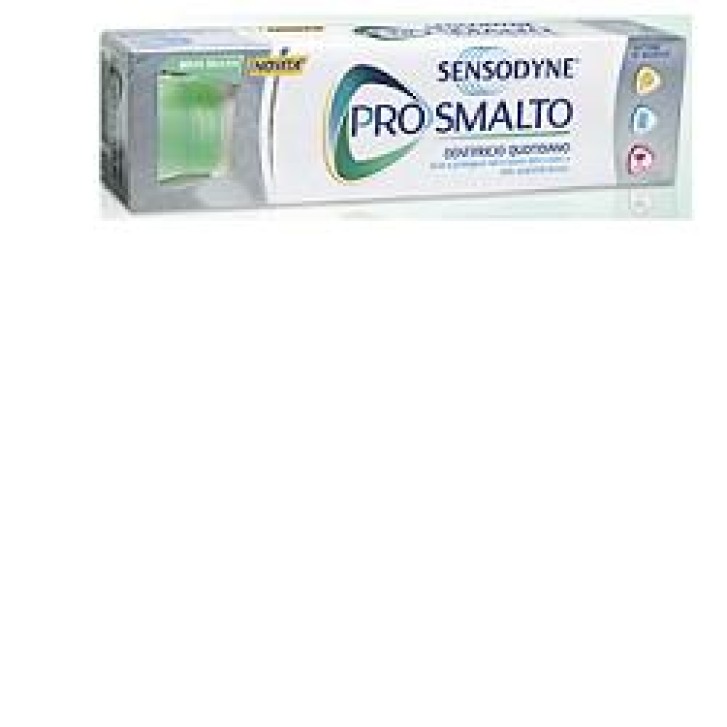 SENSODYNE PROSMALTO DENTIFRICIO 75 ML