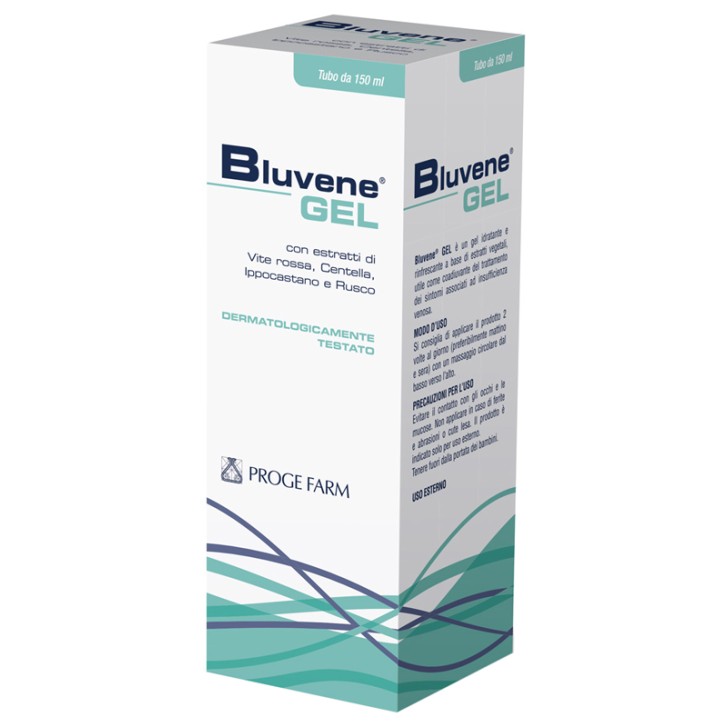 BLUVENE GEL 150ML