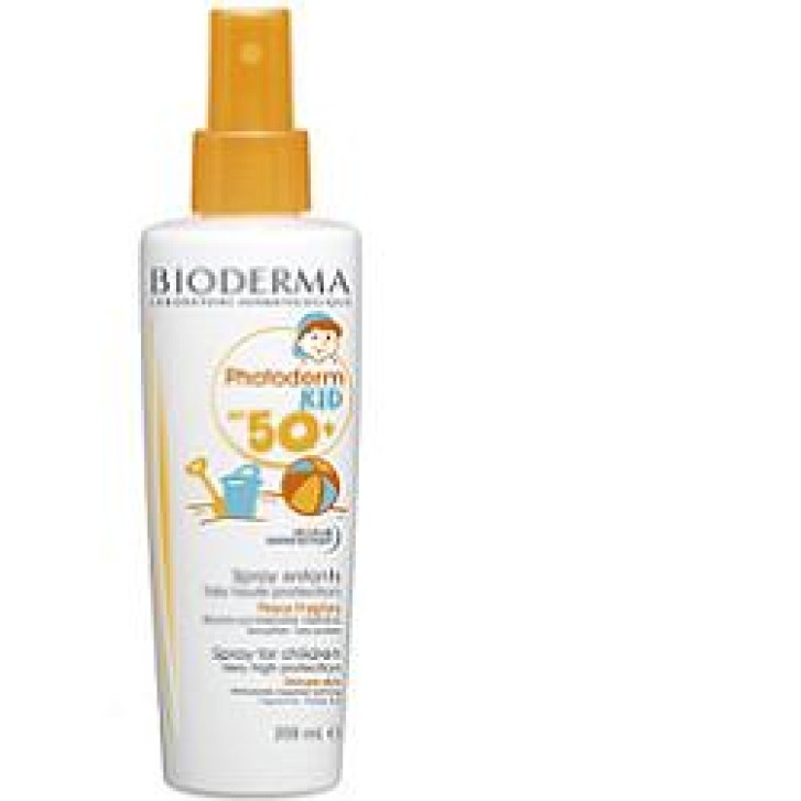 PHOTODERM KID SPR SPF50+200ML