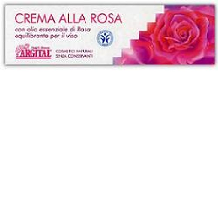 ARGITAL CREMA ALLA ROSA 50ML