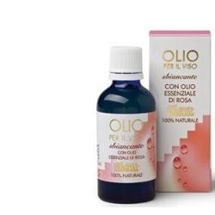 OLIO PER IL VISO SBIANCANTE