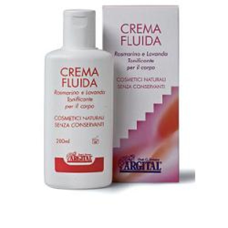 CREMA FLUIDA 200ML