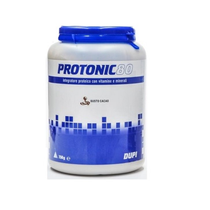 PROTONIC 80 CACAO 750G