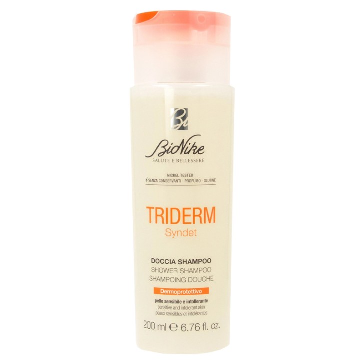 TRIDERM-DOCCIA SHAMP 200ML