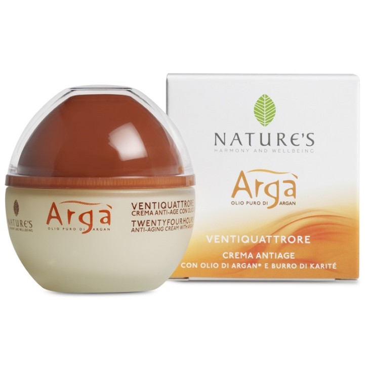 ARGA 24ORE CREMA ANTIAGE