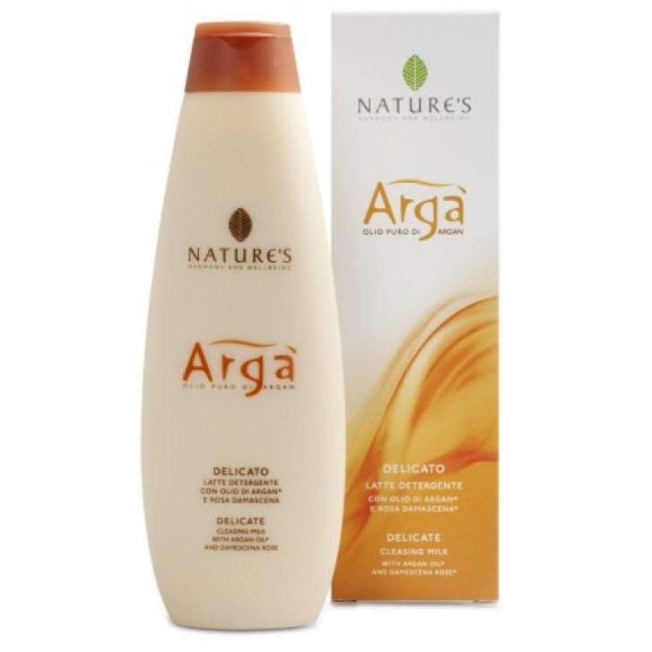 ARGA LATTE DETERG DEL 200ML