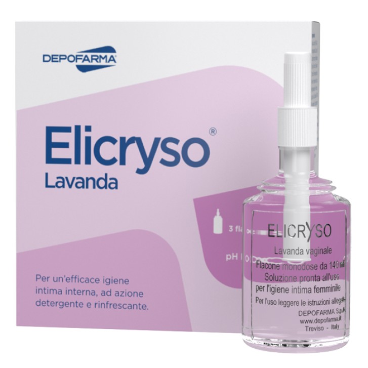 ELICRYSO-LAVANDA 3FL 140ML