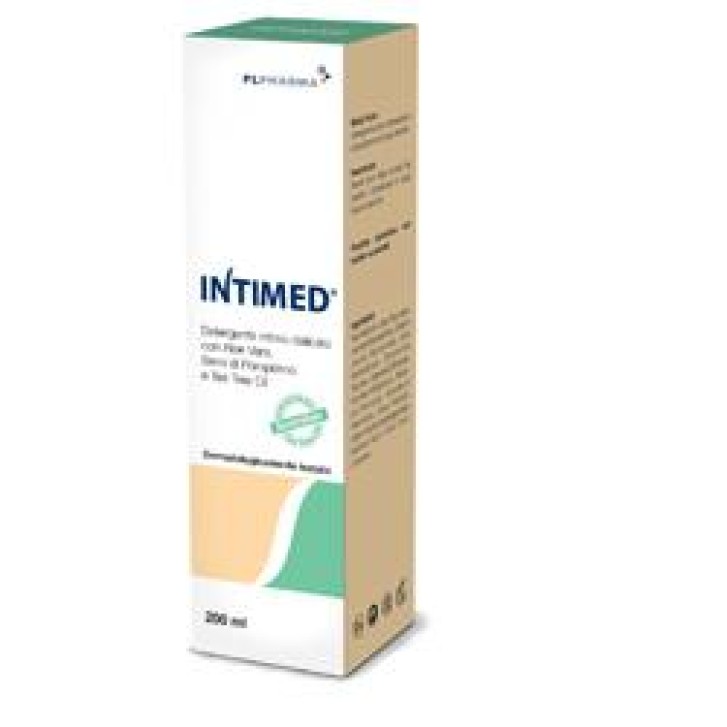 INTIMED DET LIQ 200ML