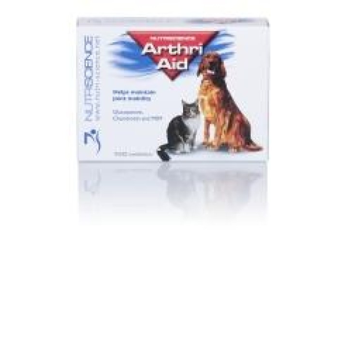 ARTHRI AID TABLETS 120TAV MAST